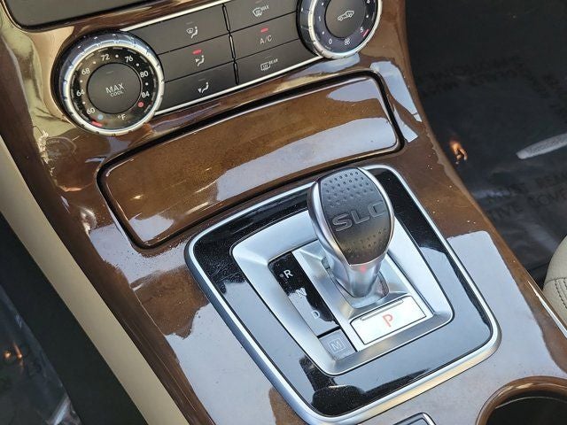 2017 Mercedes-Benz SLC SLC 300