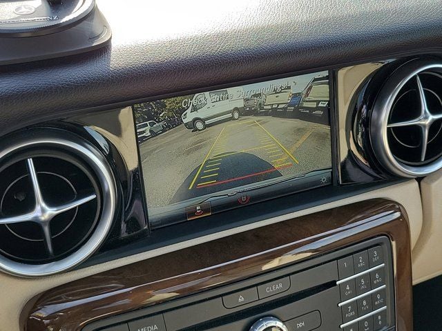 2017 Mercedes-Benz SLC SLC 300