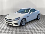 2017 Mercedes-Benz SLC SLC 300