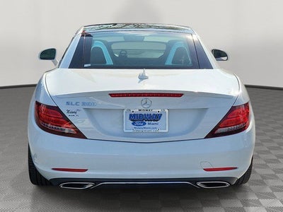 2017 Mercedes-Benz SLC SLC 300