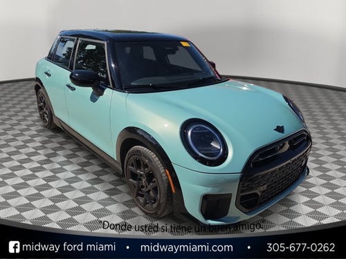 2026 MINI Cooper S Hardtop