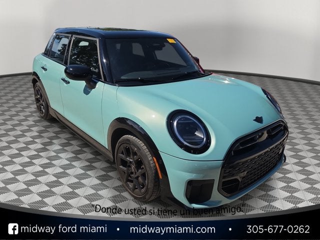2026 MINI Cooper S Hardtop