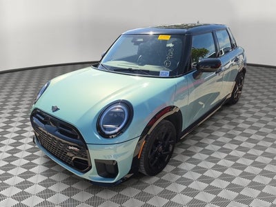 2026 MINI Cooper S Hardtop