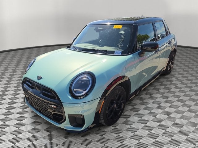 2026 MINI Cooper S Hardtop