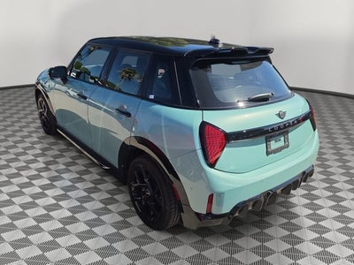 2026 MINI Cooper S Hardtop