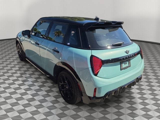 2026 MINI Cooper S Hardtop