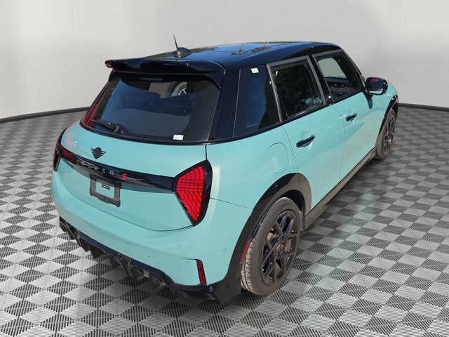2026 MINI Cooper S Hardtop