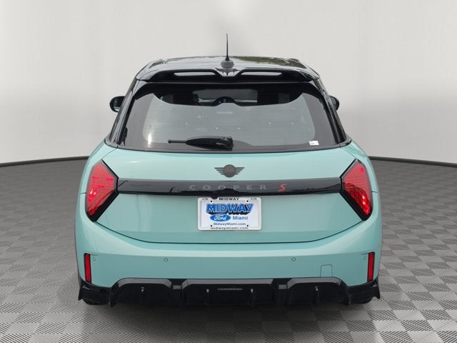 2026 MINI Cooper S Hardtop