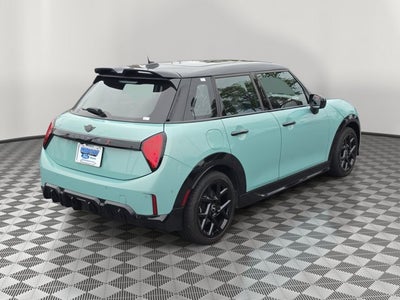 2026 MINI Cooper S Hardtop