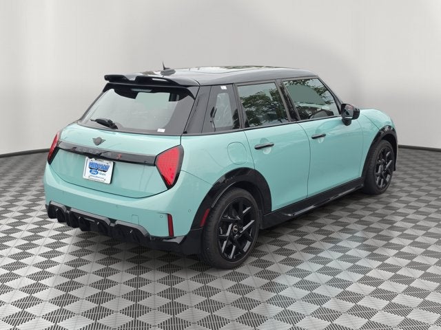 2026 MINI Cooper S Hardtop