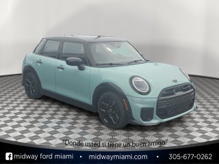 2026 MINI Cooper S Hardtop