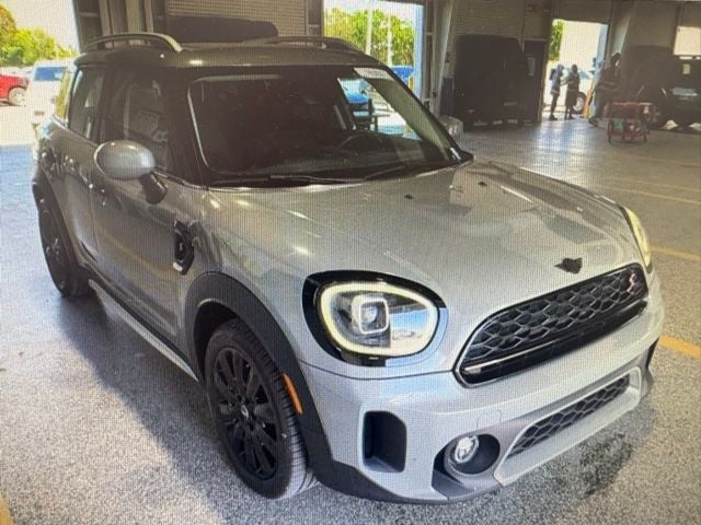 2023 MINI Cooper S Countryman Cooper S