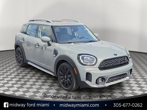 2023 MINI Cooper S Countryman Cooper S