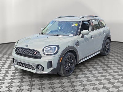 2023 MINI Cooper S Countryman Signature