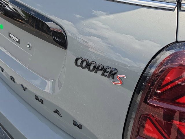 2023 MINI Cooper S Countryman Signature