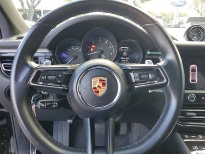 2024 Porsche Macan Base