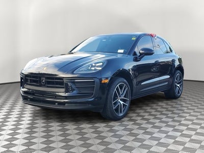 2024 Porsche Macan Base