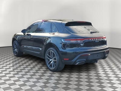 2024 Porsche Macan Base