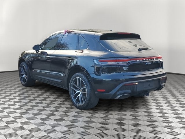 2024 Porsche Macan Base