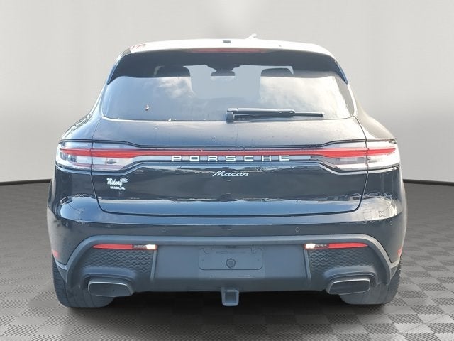 2024 Porsche Macan Base