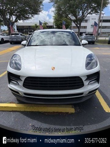 2021 Porsche Macan S