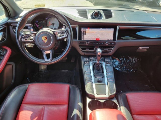 2021 Porsche Macan S