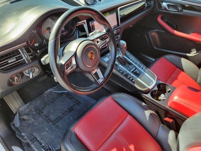 2021 Porsche Macan S
