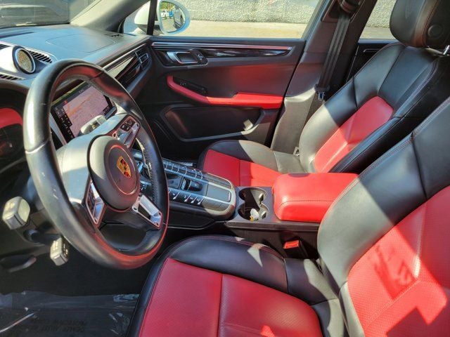 2021 Porsche Macan S