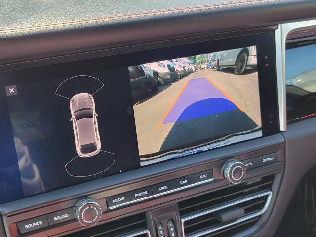 2021 Porsche Macan S