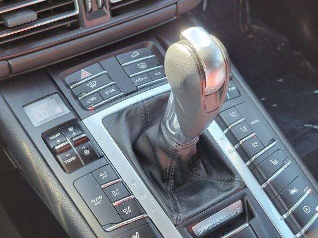 2021 Porsche Macan S