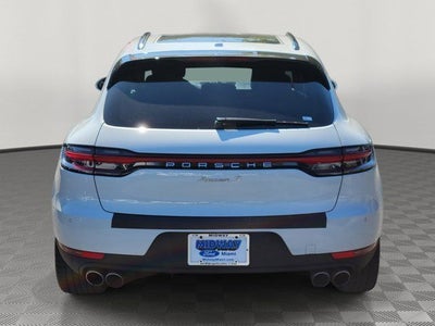 2021 Porsche Macan S