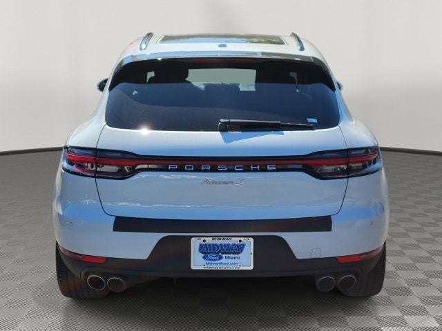 2021 Porsche Macan S
