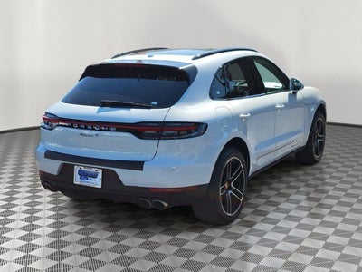 2021 Porsche Macan S