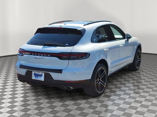 2021 Porsche Macan S