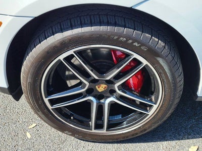 2021 Porsche Macan S