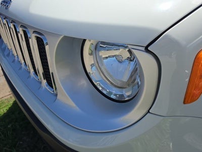2017 Jeep Renegade Limited
