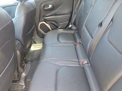 2017 Jeep Renegade Limited