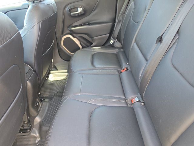 2017 Jeep Renegade Limited