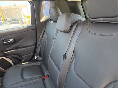 2017 Jeep Renegade Limited