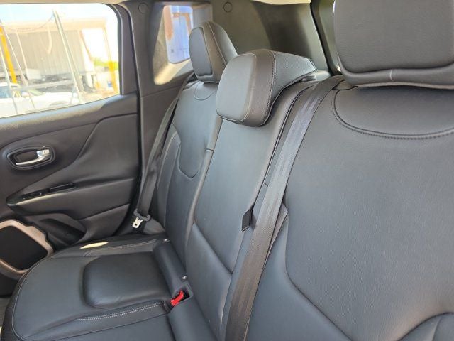 2017 Jeep Renegade Limited