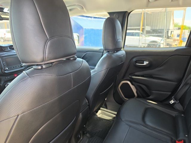 2017 Jeep Renegade Limited
