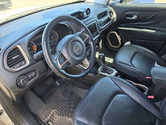 2017 Jeep Renegade Limited