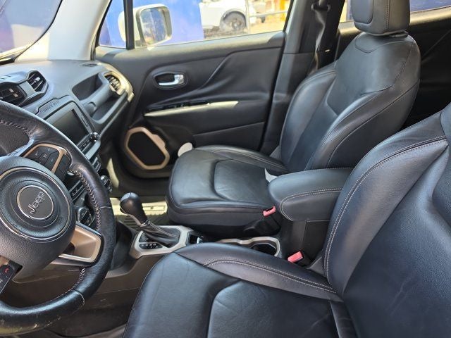 2017 Jeep Renegade Limited