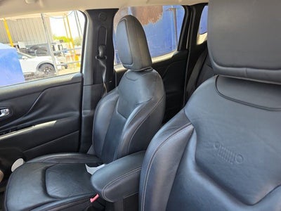 2017 Jeep Renegade Limited