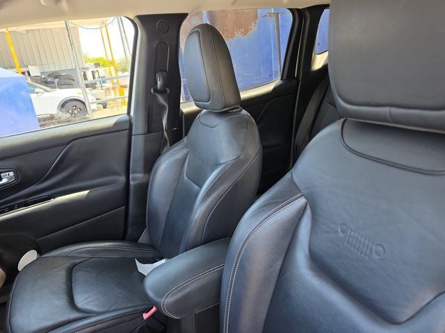 2017 Jeep Renegade Limited