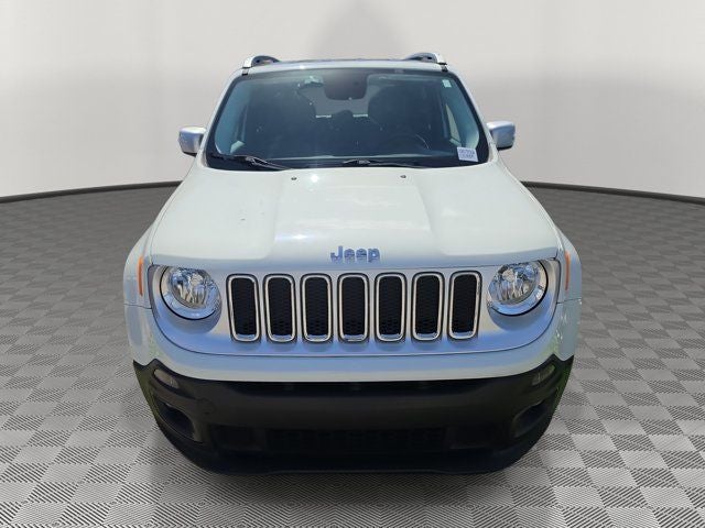 2017 Jeep Renegade Limited