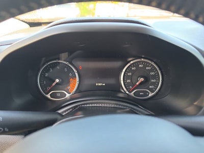 2017 Jeep Renegade Limited