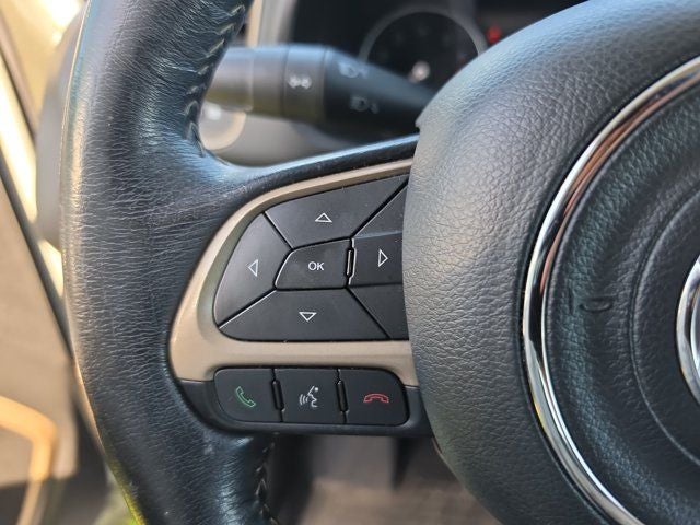 2017 Jeep Renegade Limited