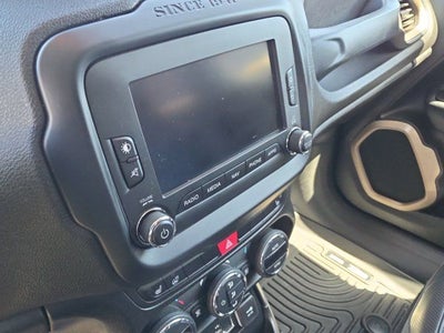 2017 Jeep Renegade Limited