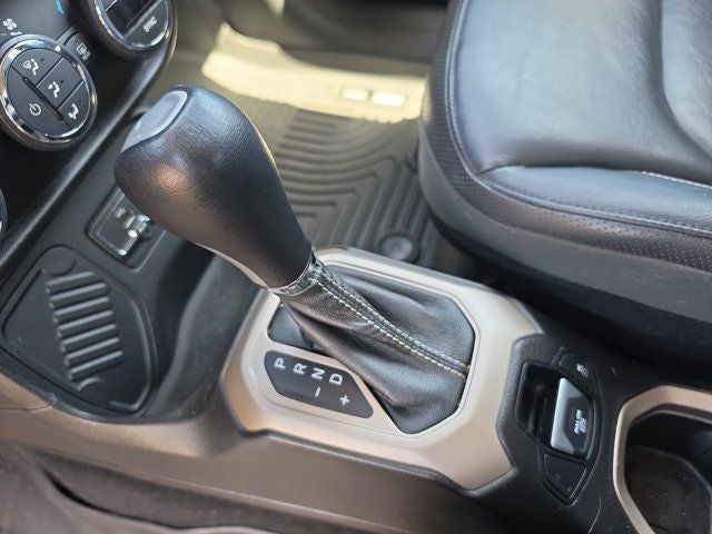 2017 Jeep Renegade Limited